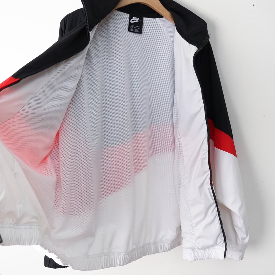 110/나이키 NSW 빅 스우시 우븐 자켓 상품이미지6