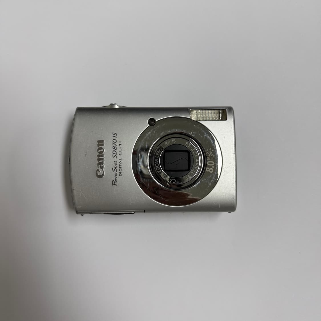 캐논 IXUS860 / IXY910 / SD870 (익시, 익서스) 상품이미지1