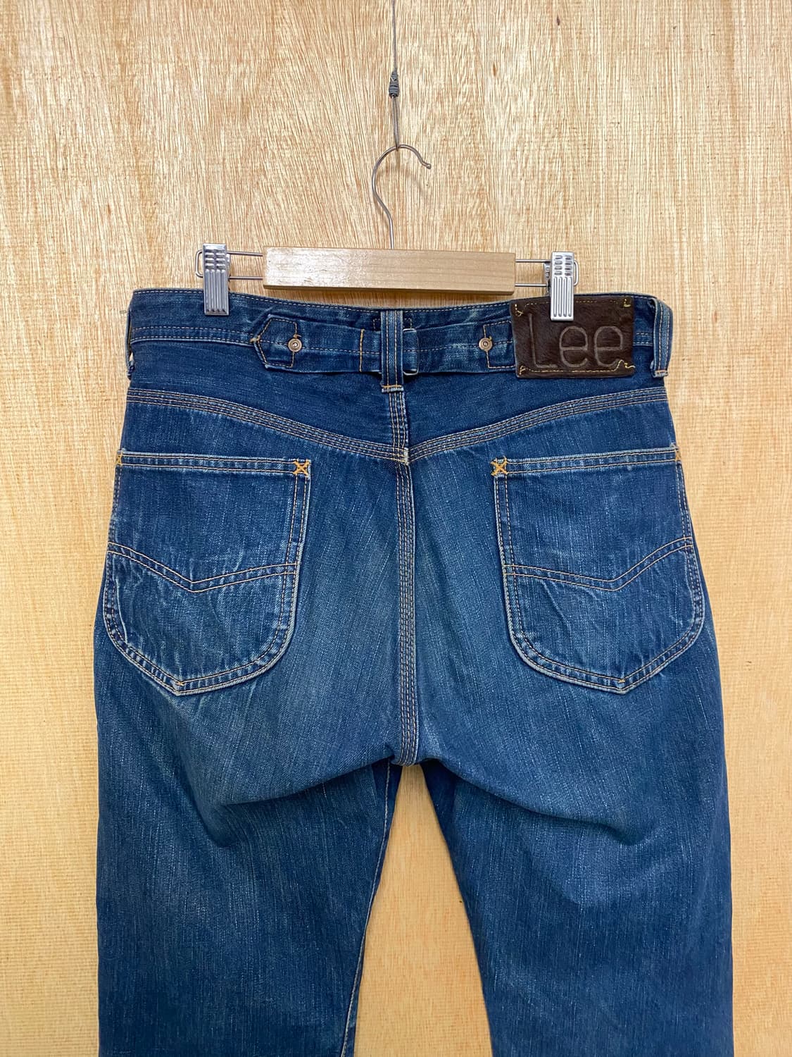 90's LEE 1101 cowboy denim 1930 카우보이 데님 상품이미지5