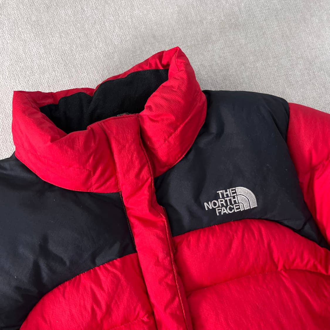 95 노스페이스 써밋시리즈 800 구스다운 패딩 상품이미지2