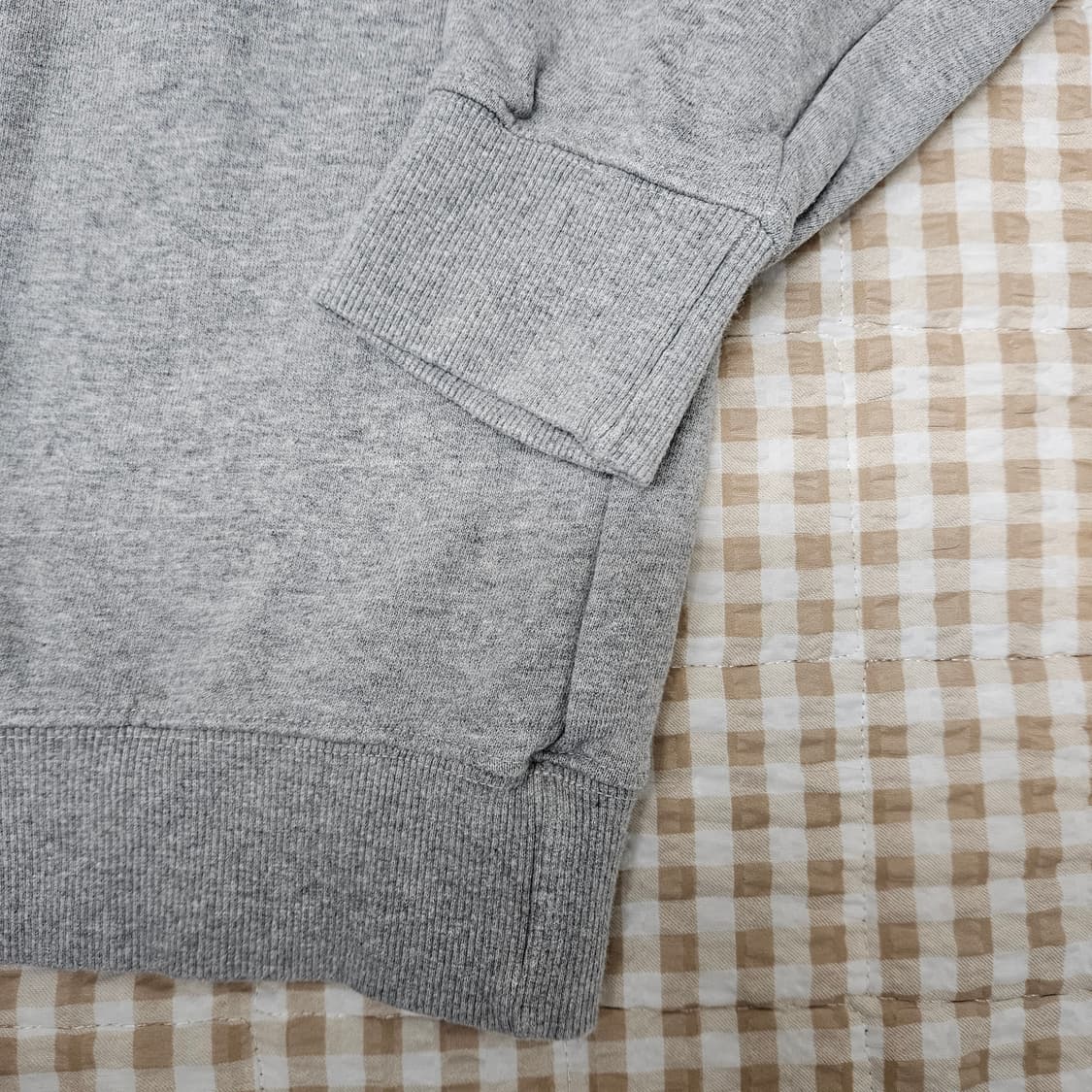 타미힐피거 춘추용 맨투맨 남자100 상품이미지4