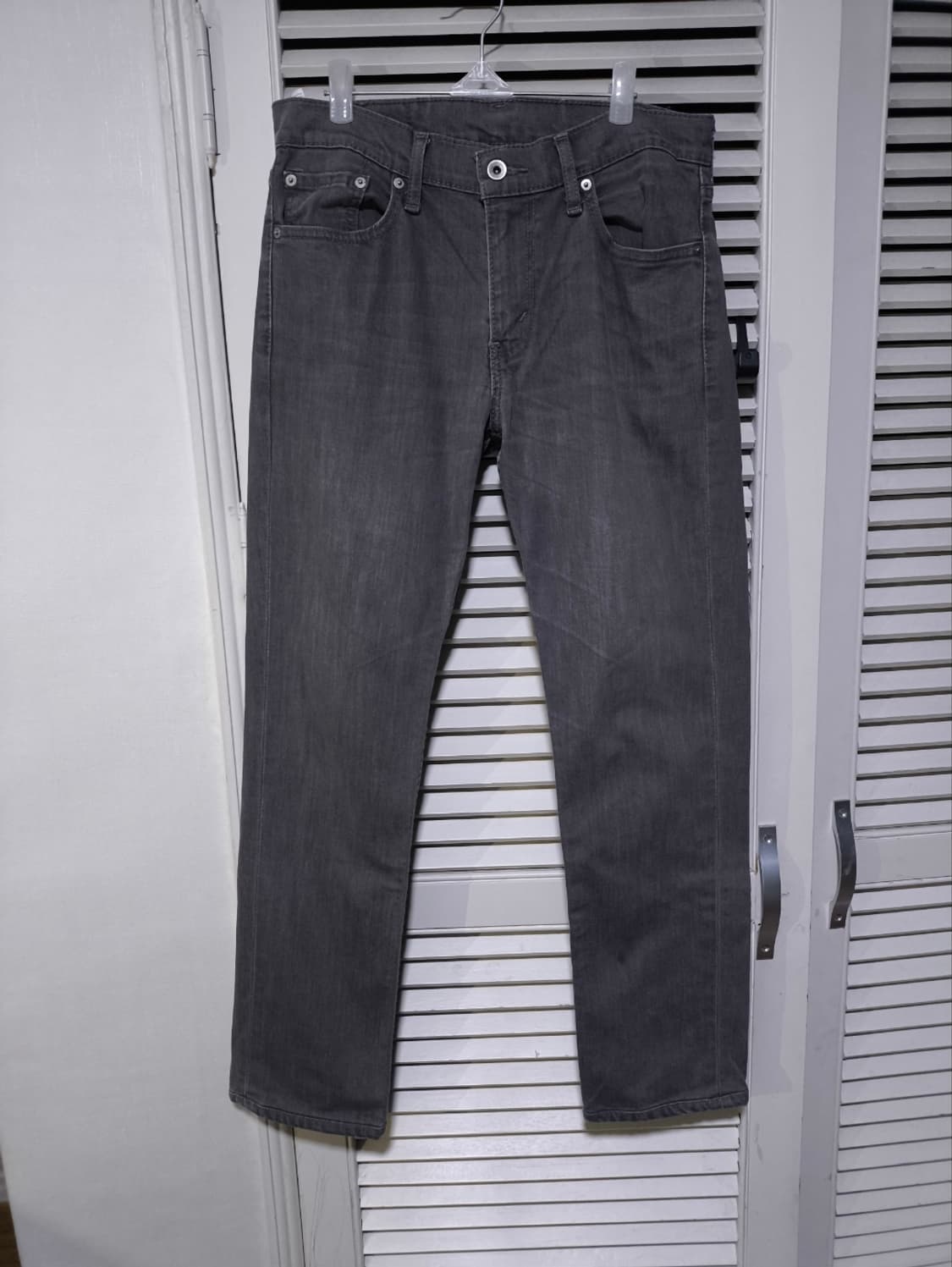 30 리바이스 511 그레이데님 청바지 상품이미지1