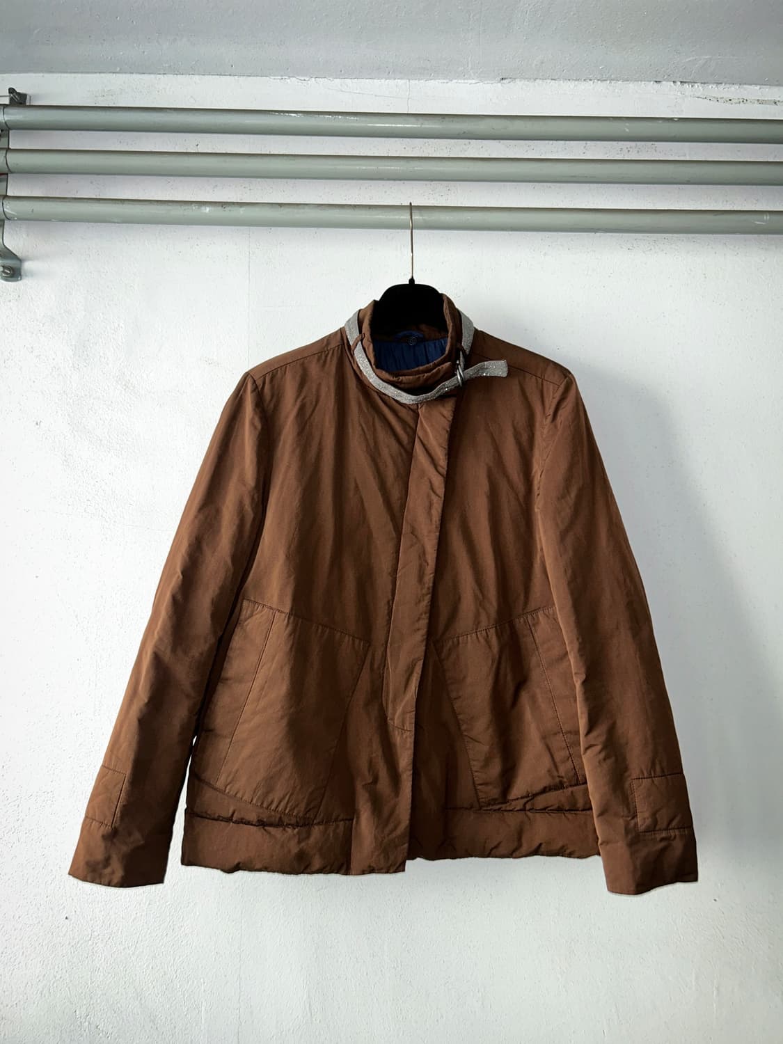 Brunello Cucinelli 모토 구스다운 푸퍼 상품이미지1