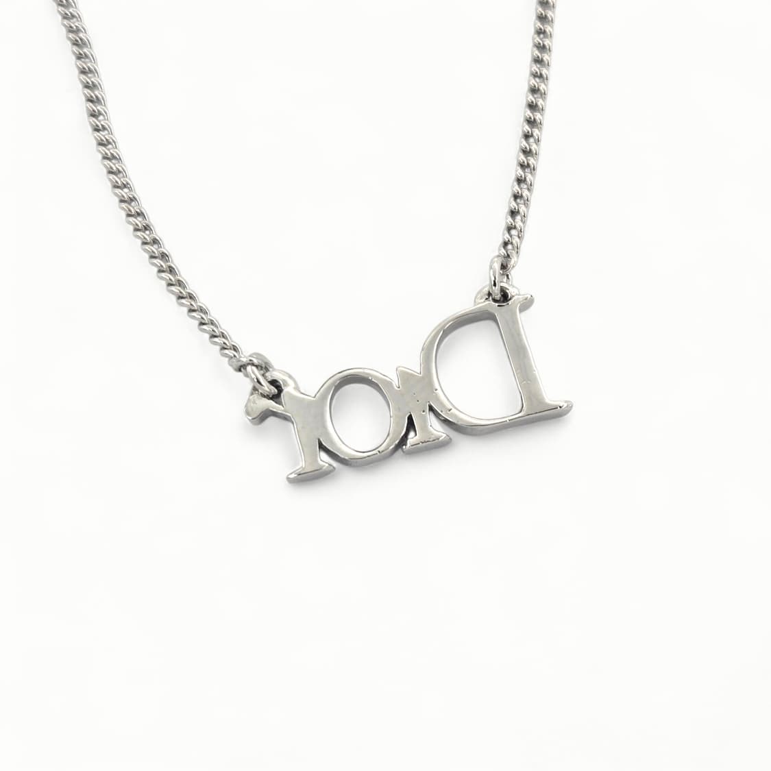 디올 로고 목걸이 상품이미지7