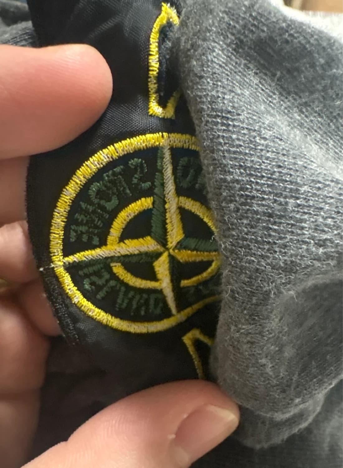 스톤아일랜드 맨투맨 M 상품이미지4