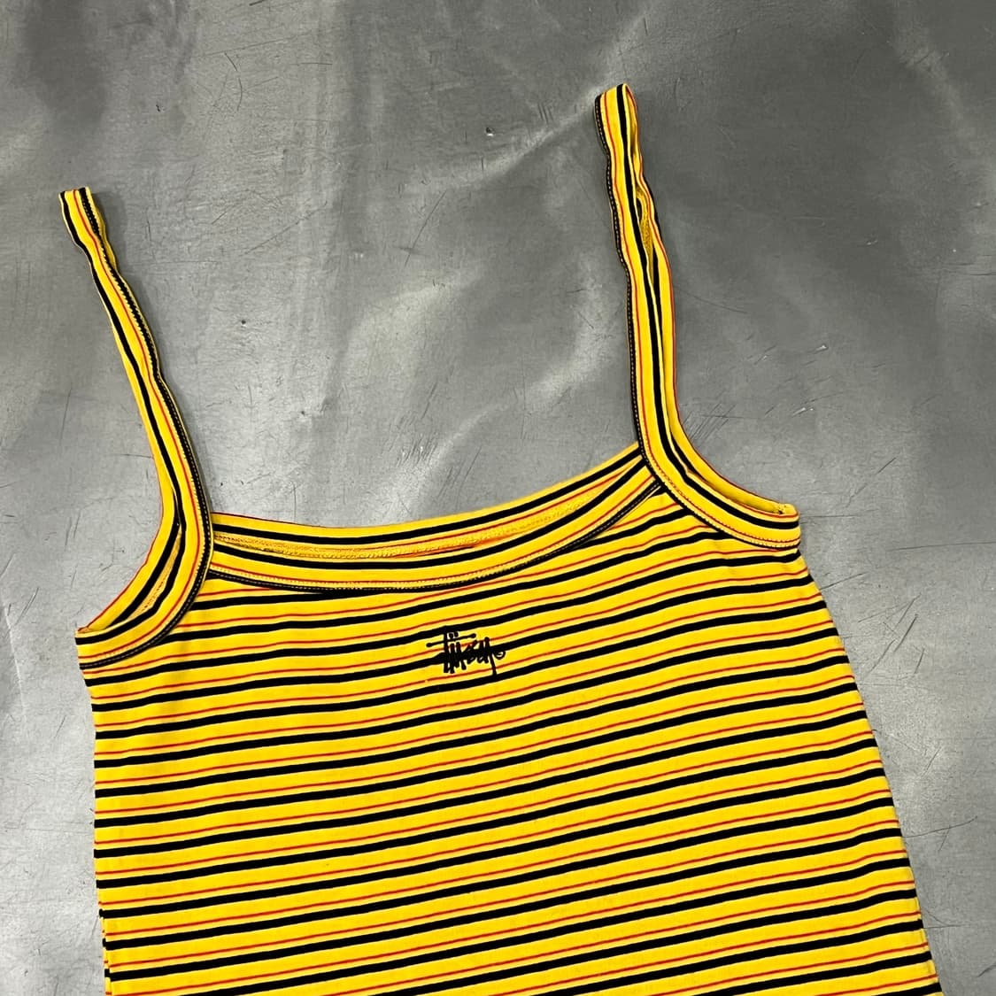  스투시 스트라이프 슬리브리스 y15981 상품이미지3