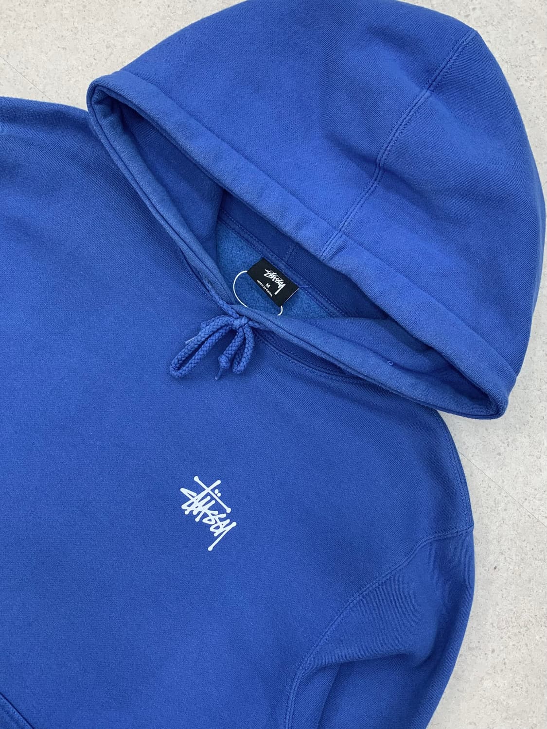 Stussy 스투시 후드티 상품이미지2