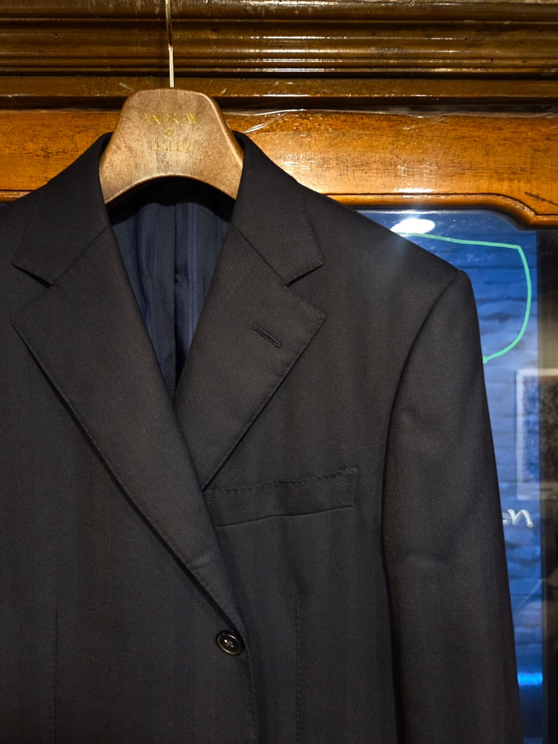 에르메네질도 제냐 자켓 상품이미지3