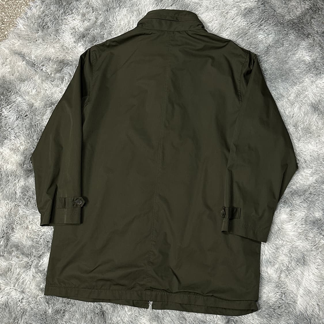 폴로랄프로렌 카키색 야상점퍼 XL 상품이미지3