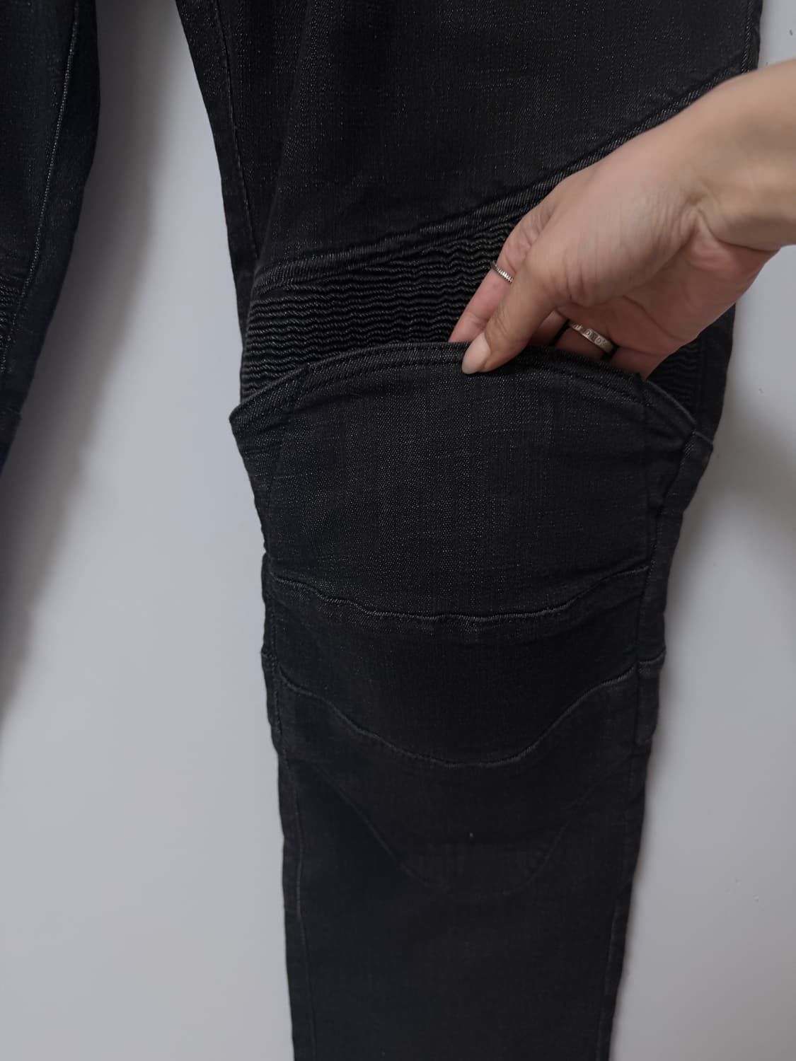 헙슬로우 (HUFSLOW)라이더 데님 36인치 상품이미지5