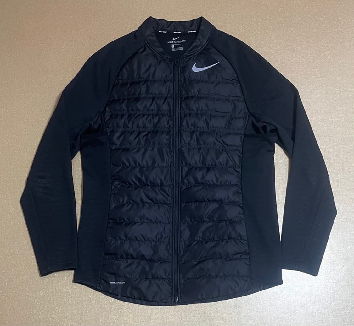 나이키 골프 에어로로프트 하이퍼 어댑터 자켓 블랙 상품이미지8