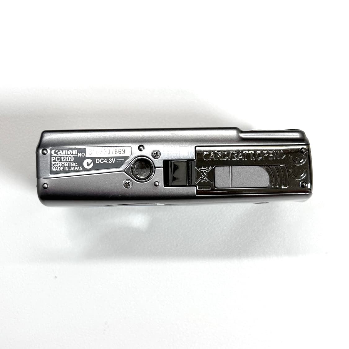 캐논 익서스 850is IXUS (익시IXY900,파워샷 SD800is) 상품이미지4