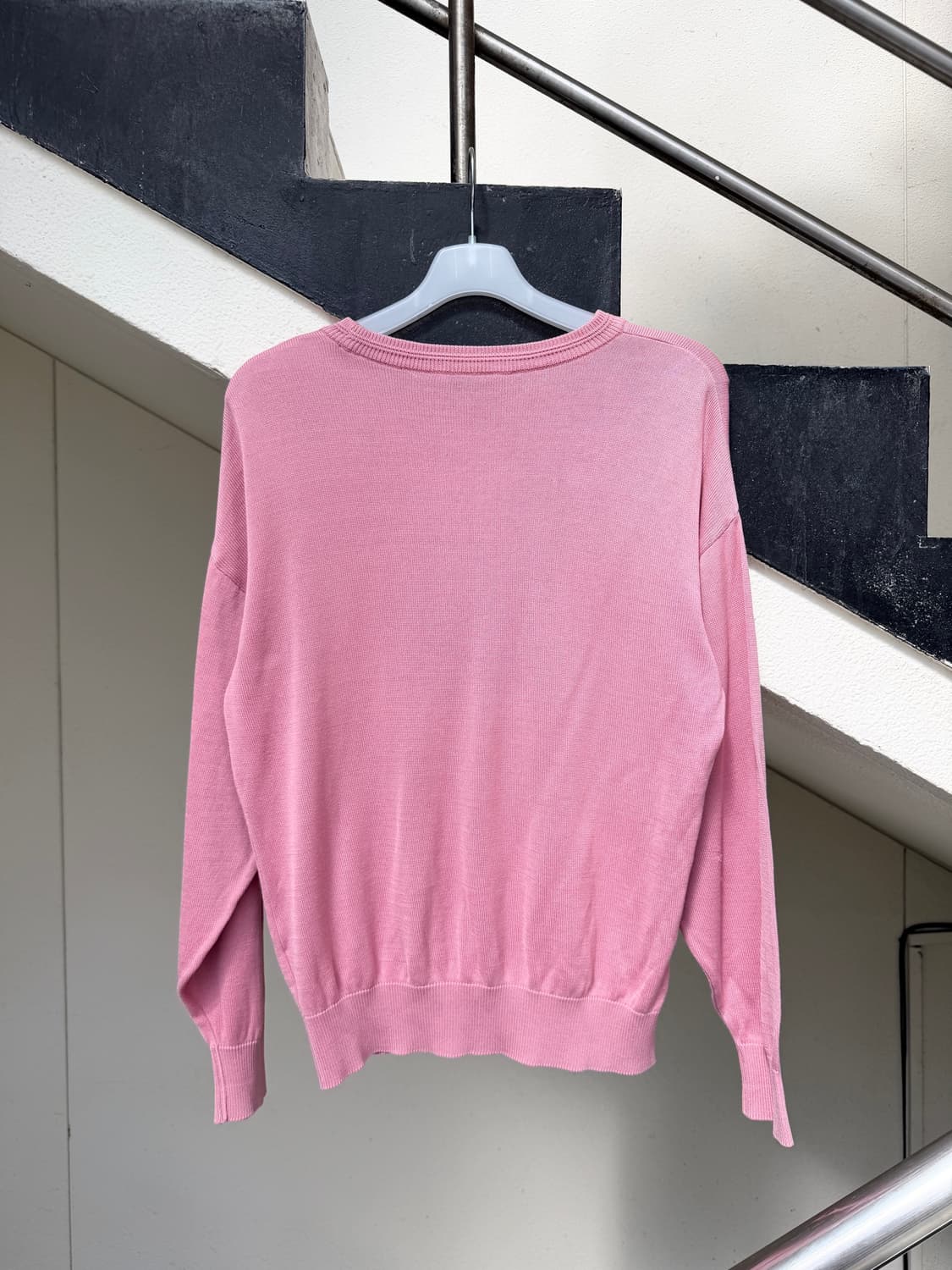 90s Christian Dior Sports CD cotton knit 상품이미지2