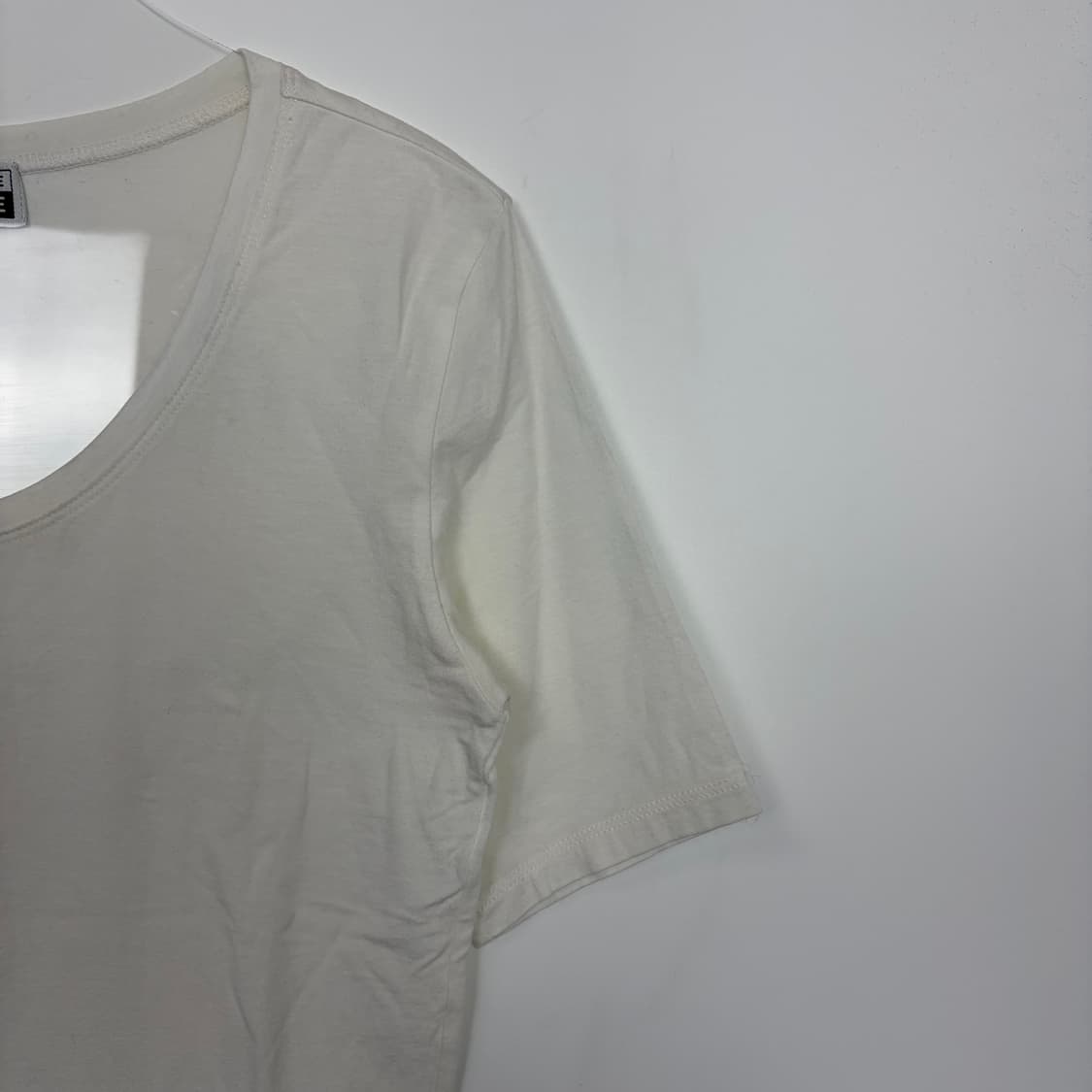 이세이미야케 패턴 반팔 티셔츠 상품이미지3