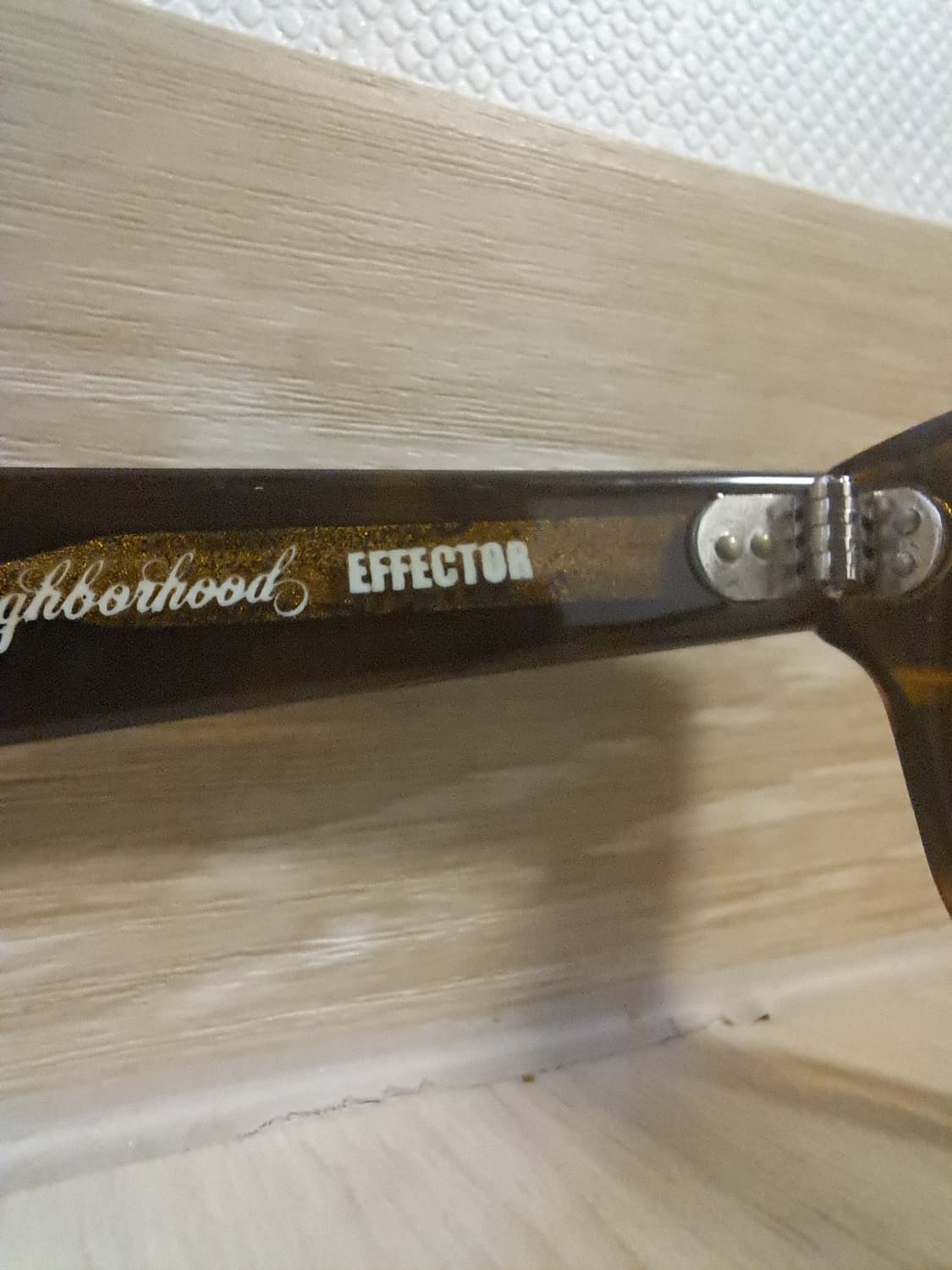 NEIGHBORHOOD X EFFECTOR TRAMP(이펙터트램프)480 상품이미지4