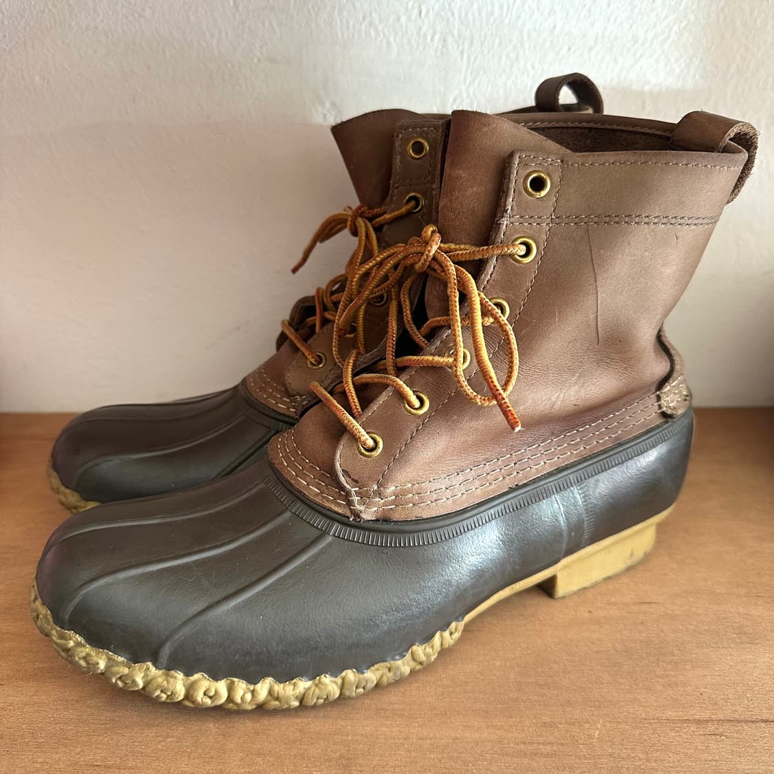 엘엘빈 덕부츠 상품이미지1