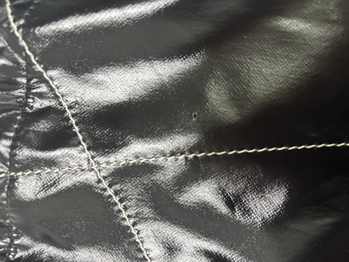 마뗑킴 스트링 백팩 블랙 상품이미지2