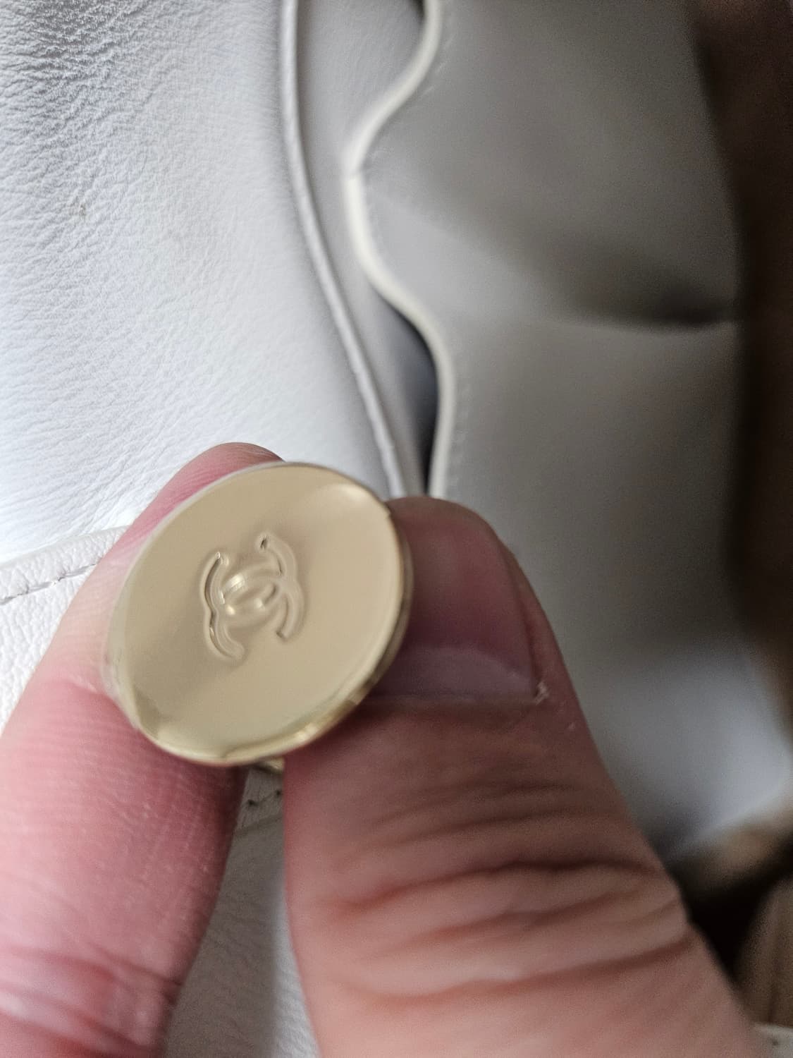 샤넬 퀠팅 시즌백 상품이미지7