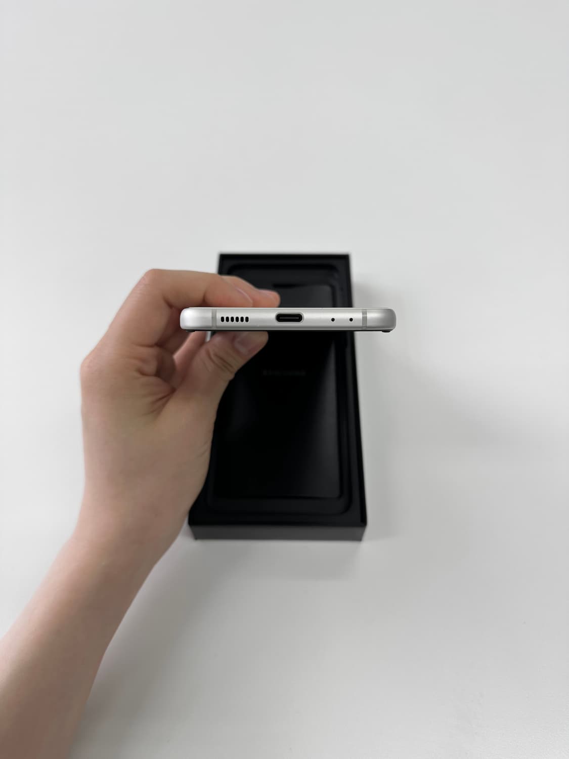 Z플립3 크림 256GB 상품이미지6