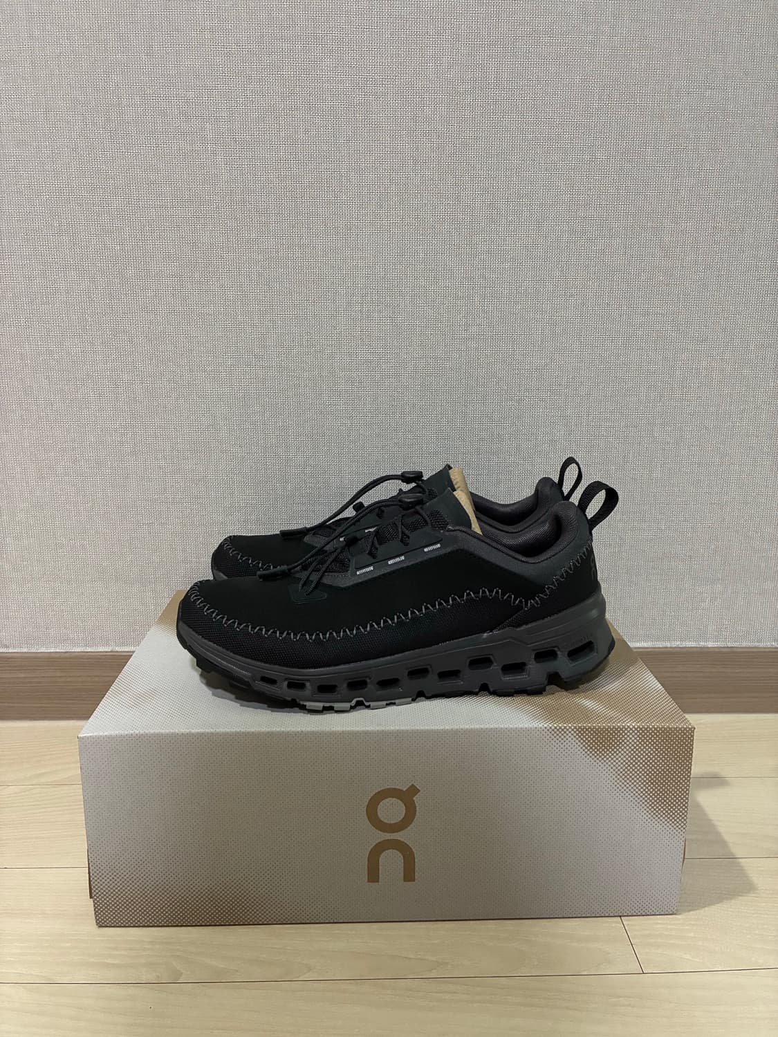 온러닝 클라우드어웨이2 260사이즈 판매 상품이미지5