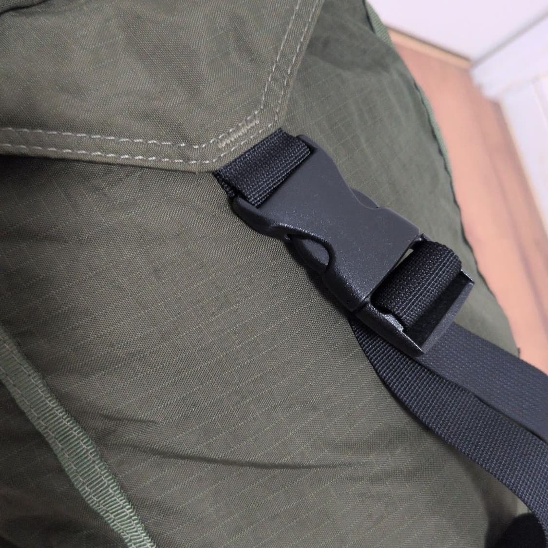 포터 립스탑 백팩 올리브 상품이미지5
