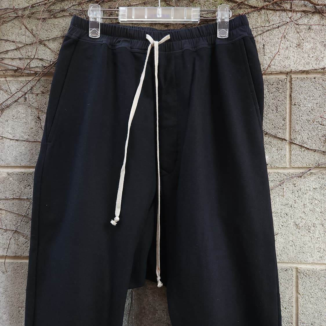 [46] 15fw 릭오웬스 SPHINX 겨울용 배기 롱팬츠 상품이미지3