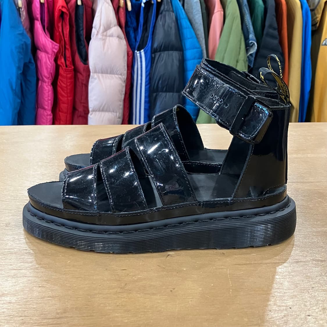 [250mm] 닥터마틴 클라리사2 샌들 상품이미지3