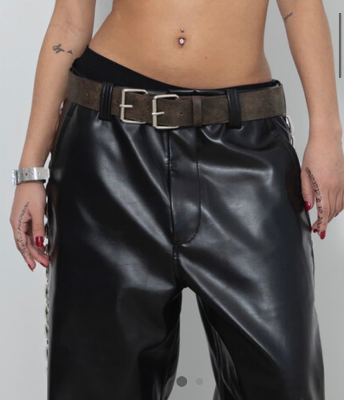 Takaravaco 벨트 상품이미지4