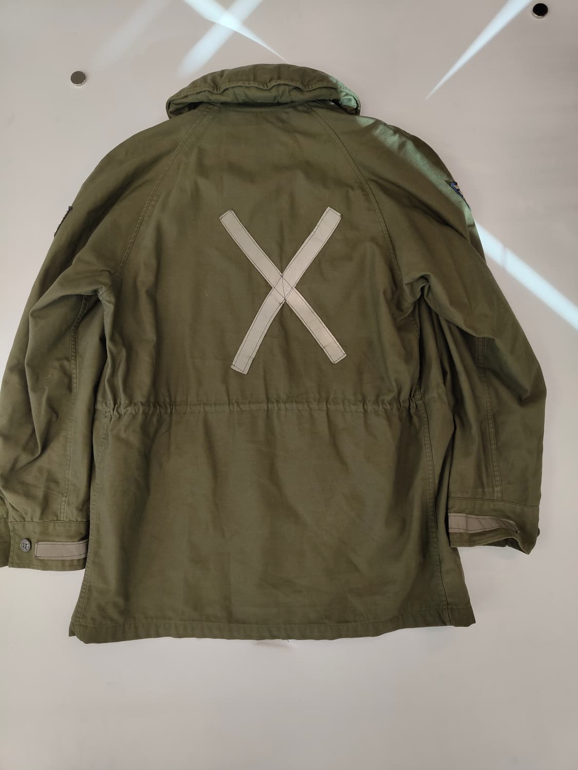 60's usaf 필드자켓 스몰레귤러 상품이미지5