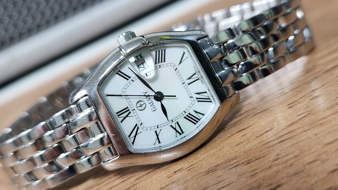 # 오리엔트 GALAXY 갤럭시 데이져스트 스위스무브 여성명품시계 급처 상품이미지7