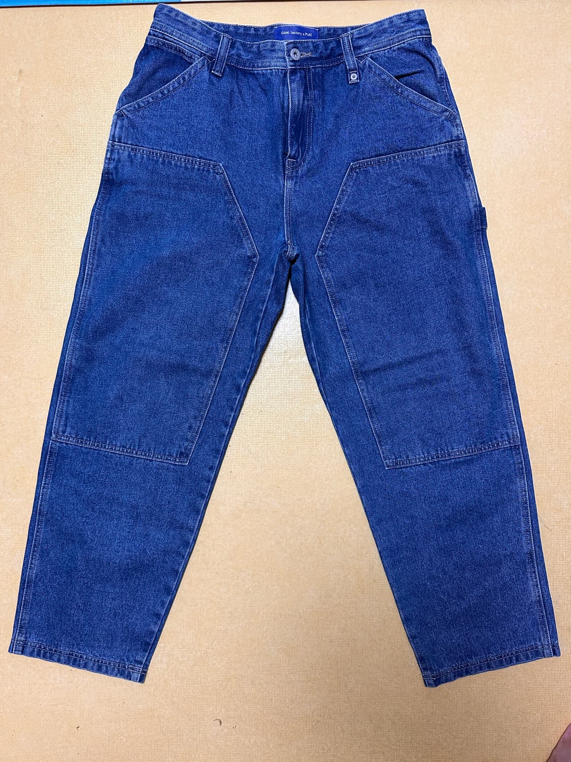 [M] oam.factory X PLAC 스텝 K30 미드 블루 상품이미지2