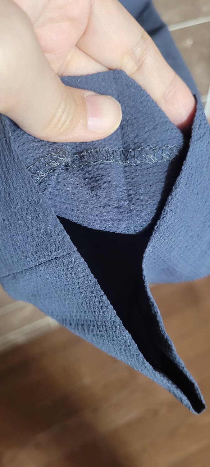 남성32인치ZIO SONGZIO 슬림핏 바지(지지미천) 상품이미지3