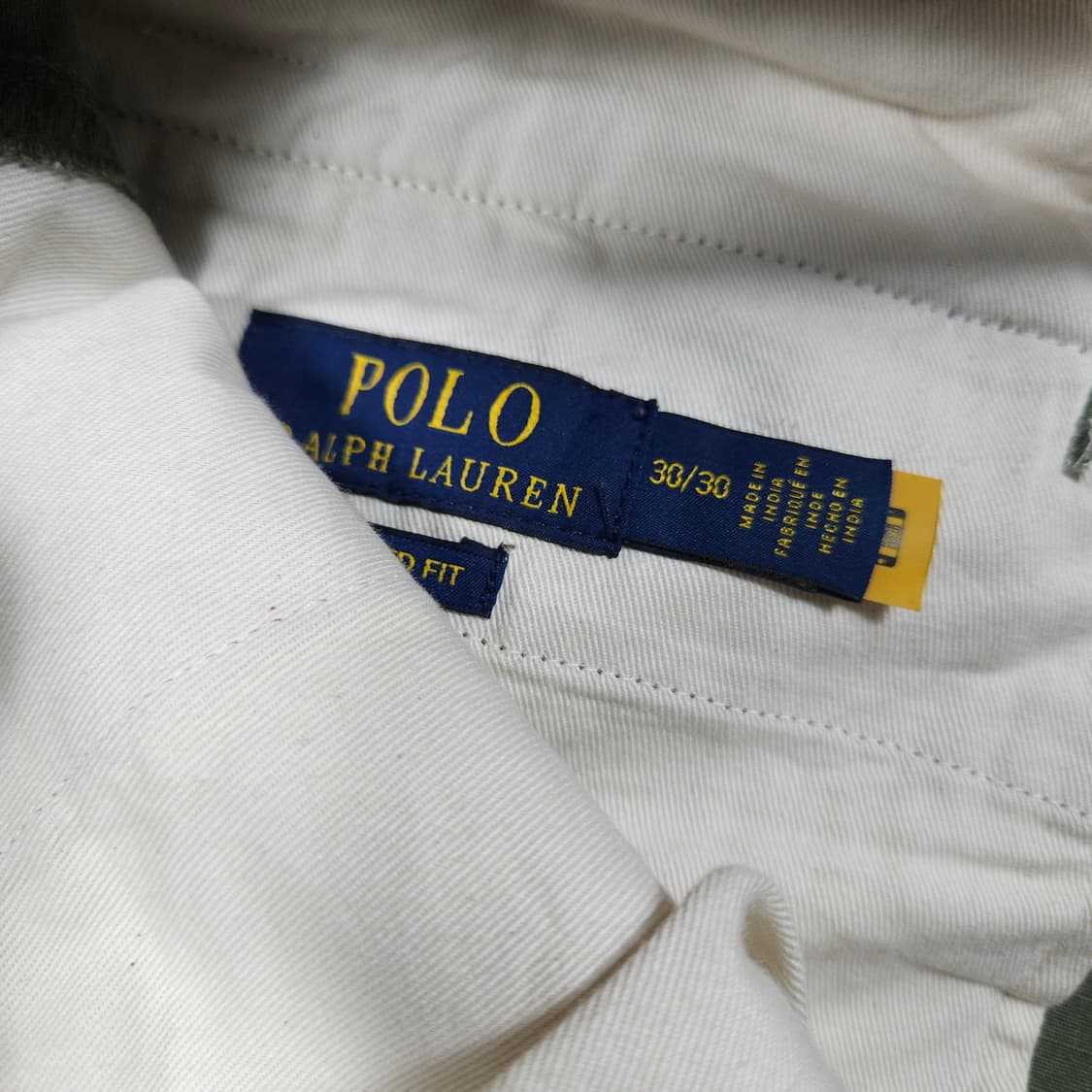 폴로 랄프로렌 유틸리티 카고 팬츠 상품이미지7