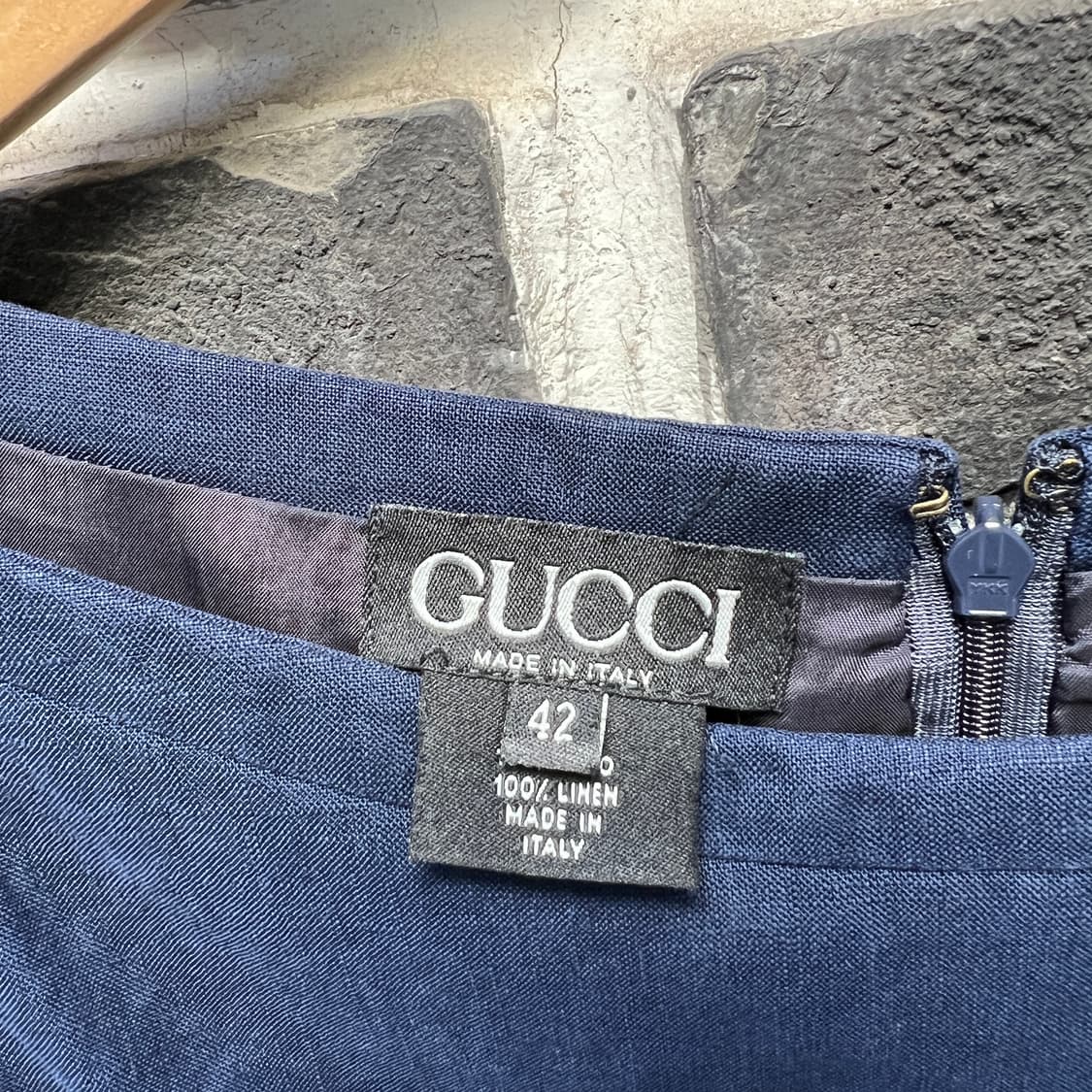 Gucci 린넨 원피스 상품이미지8