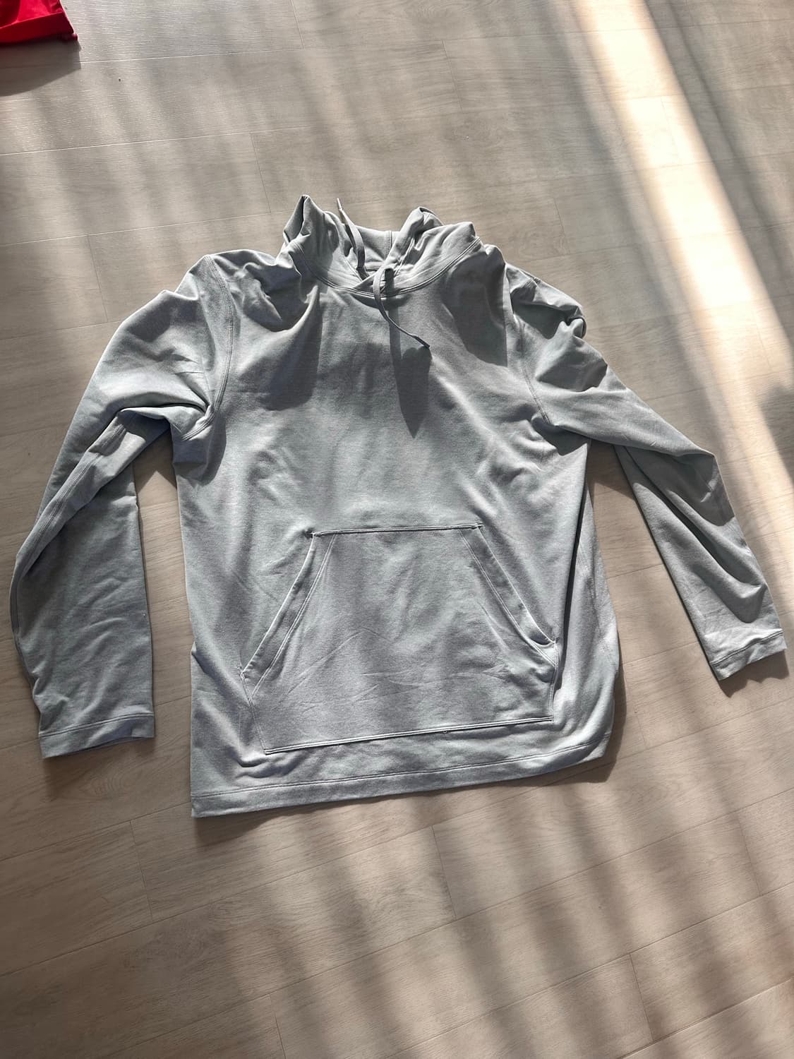 룰루레몬 소프트저지 풀오버 후디 L 상품이미지1