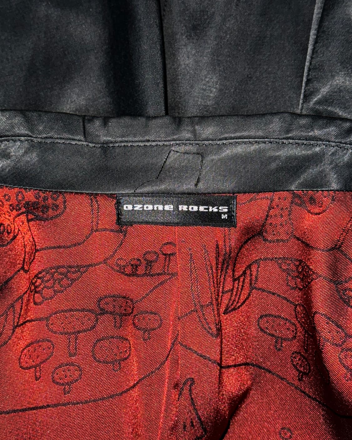 Ozone Rocks – Tailored Jacket 🍄  상품이미지8