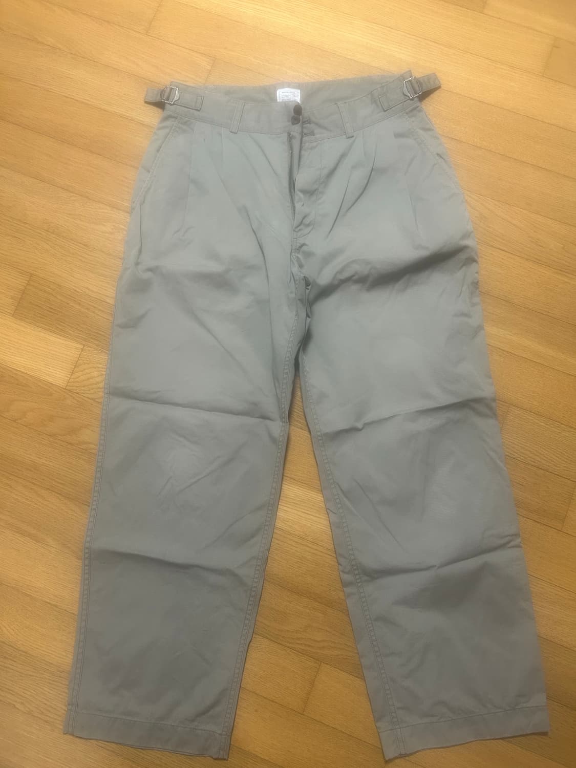 어나더오피스 산티아고 슬랙스, 치노 2벌 일괄 상품이미지4