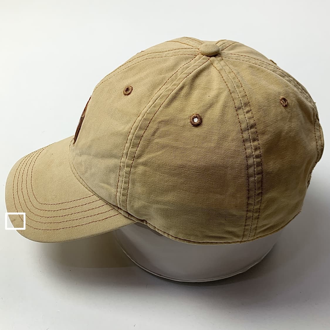 [OS/정품] 칼하트 남여공용 볼캡모자
 상품이미지3