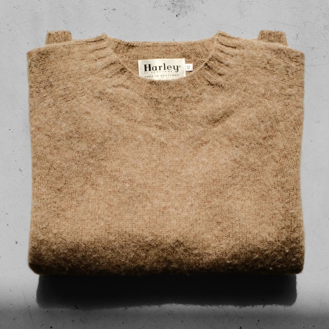 Made In SCOTLAND Harley Sweater 상품이미지3