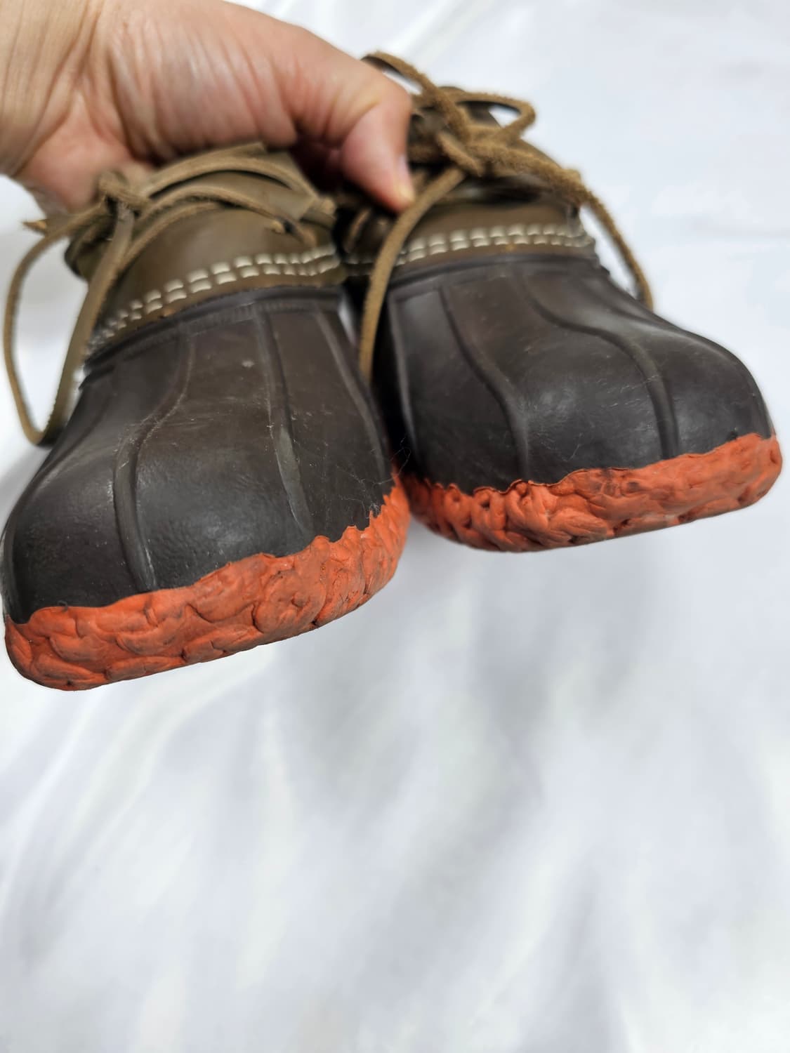 엘엘빈로우컷덕부츠 상품이미지7