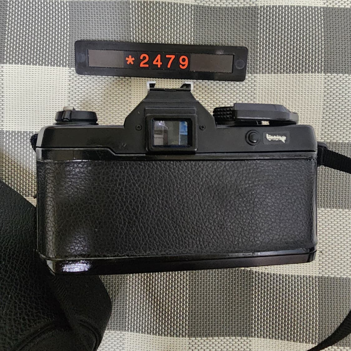 야시카 FX-3 필름카메라 케이스포함 상품이미지4