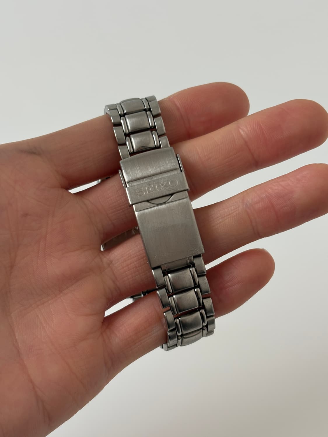 1990s Scuba Silver Diver Quartz 상품이미지7