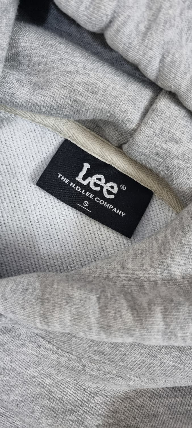 Lee 리 로고 후드티 S _ 공용, 남성 상품이미지9