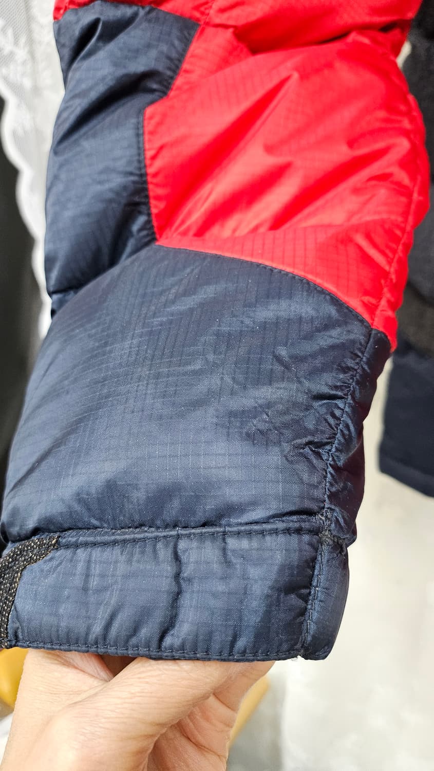  201  K2  850필파워 구스패딩  상품이미지8