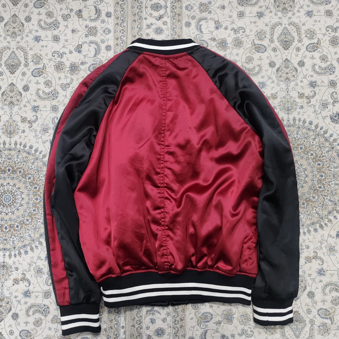 jpn 리버시블 스카쟌 자켓 40 (95-98) 상품이미지4