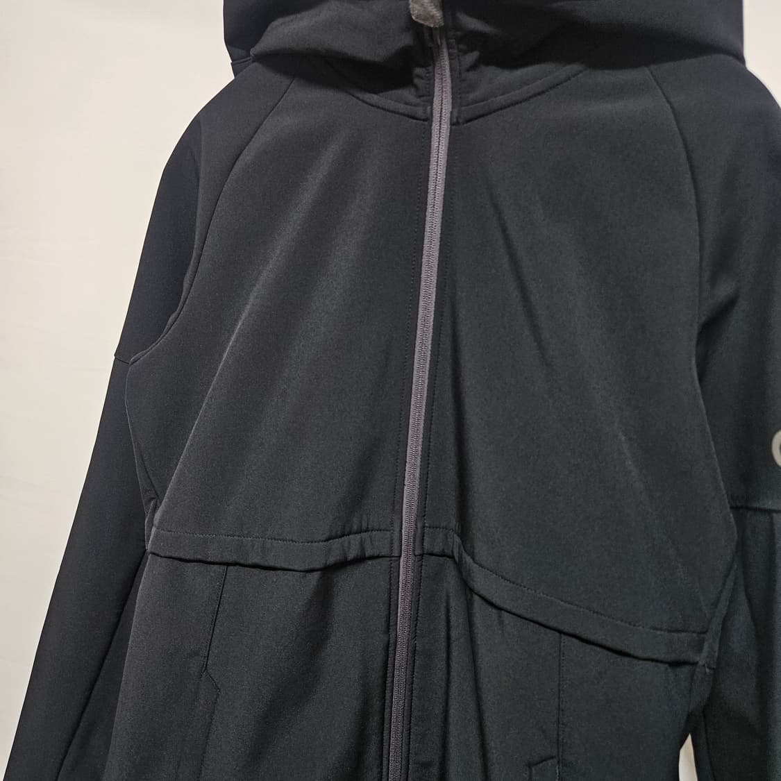 아디다스 클라이마스톰 플리스 트레이닝 후드집업 95 상품이미지2