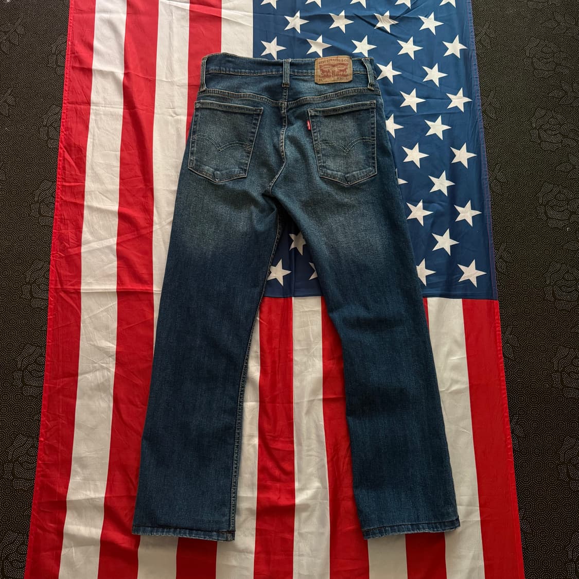 [30] Levi's u.s.a 리바이스 517 데님 청바지 -21 상품이미지6