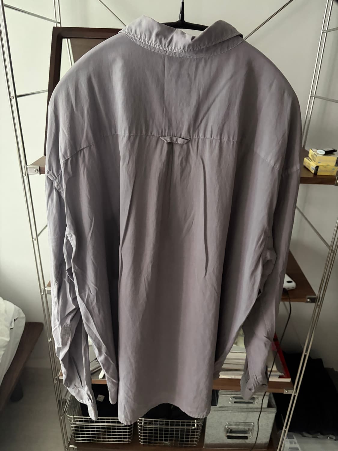 폴리테루 텐코 블루그레이 3사이즈 상품이미지2