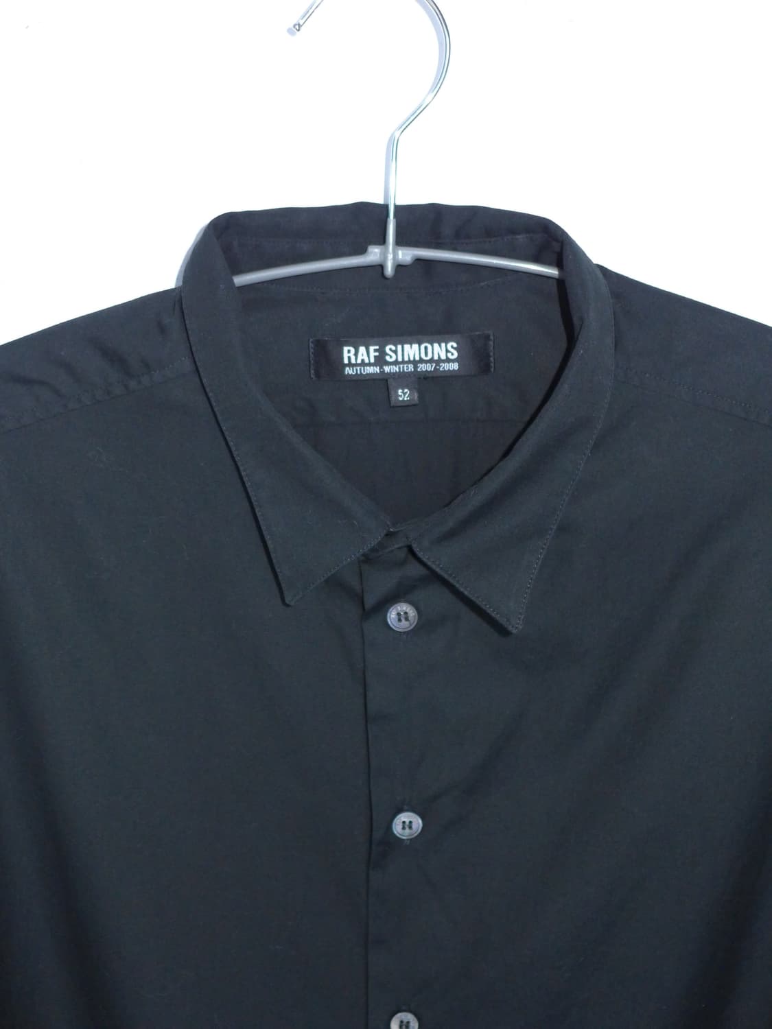 AW07-08 Raf Simons Shirt 상품이미지3