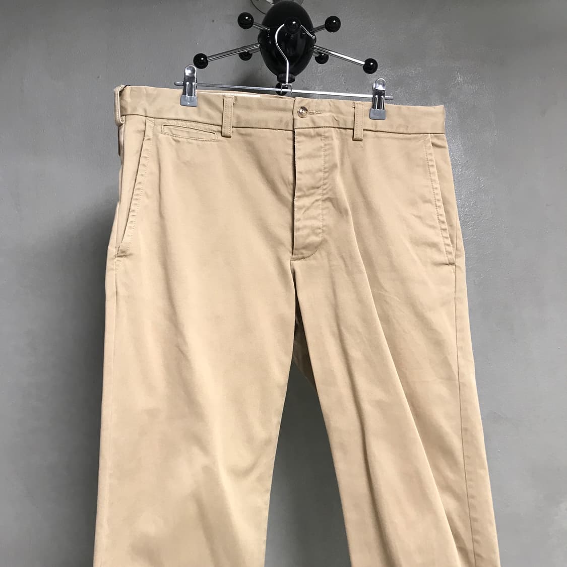 폴로 랄프로렌 베이지 치노 팬츠 33/32 상품이미지2